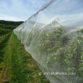 16 Mesh Blue HDPE Greenhouse Anti Ints Net